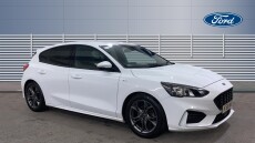 Ford Focus 1.0 EcoBoost 125 ST-Line 5dr Petrol Hatchback